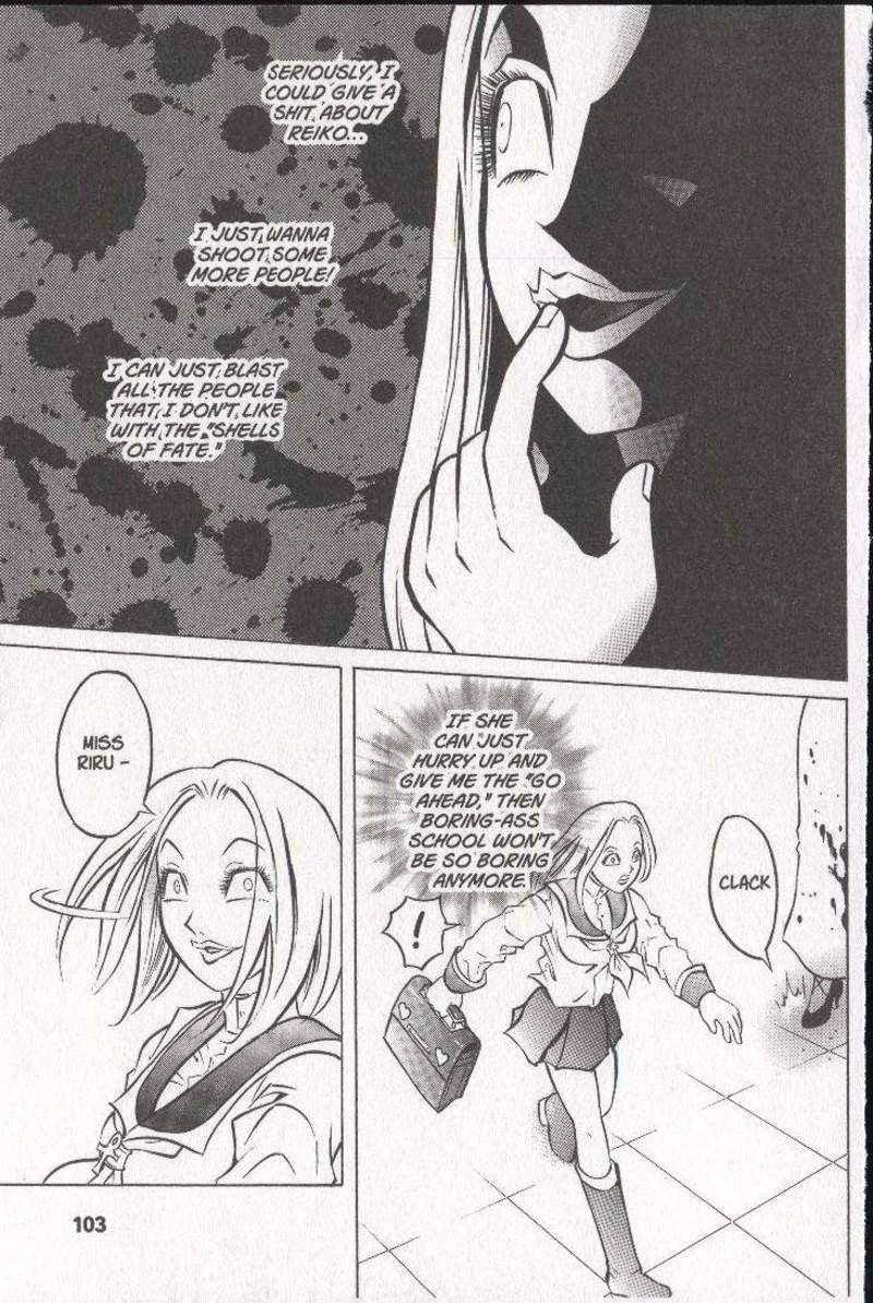 Halaman dari Zombieya Reiko Chapter 24