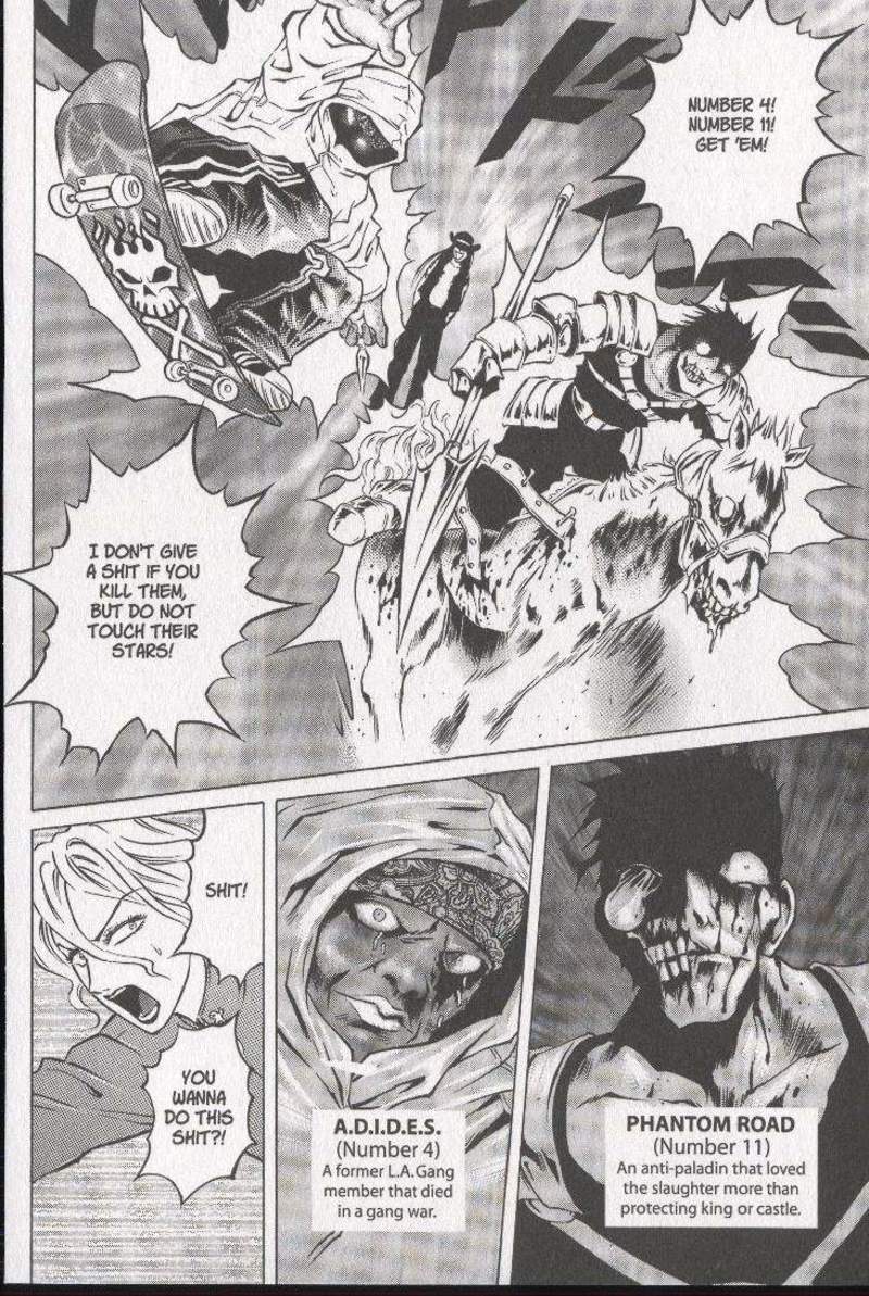Halaman dari Zombieya Reiko Chapter 24