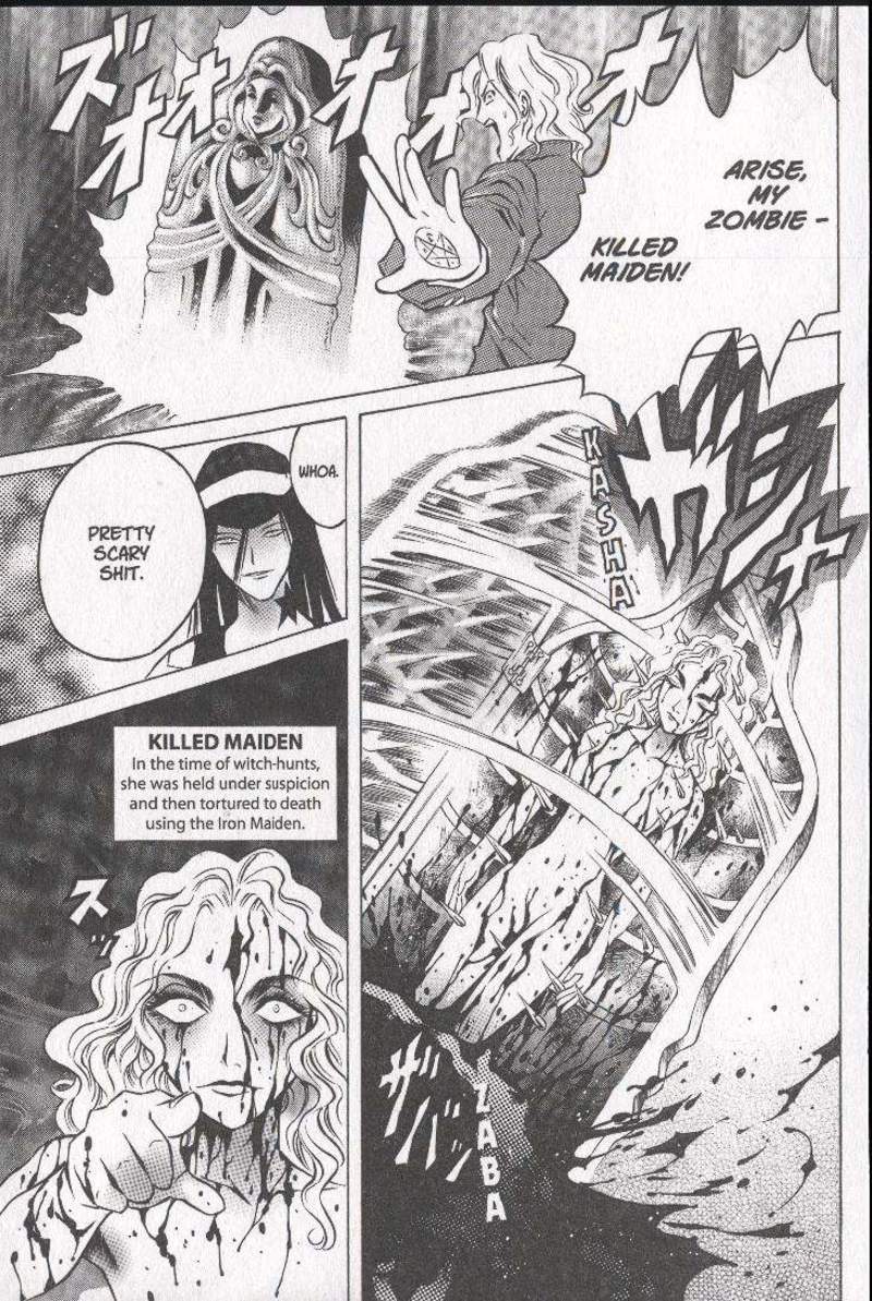 Halaman dari Zombieya Reiko Chapter 24