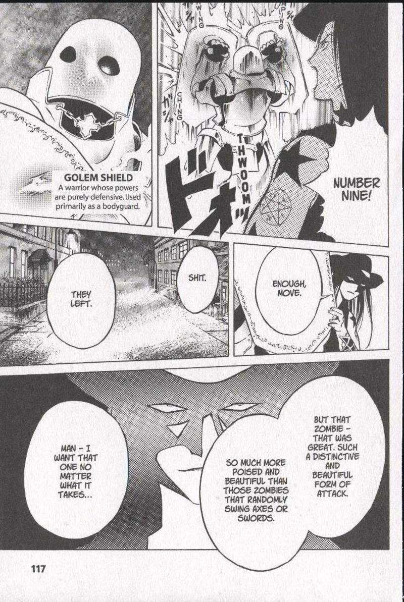 Halaman dari Zombieya Reiko Chapter 24