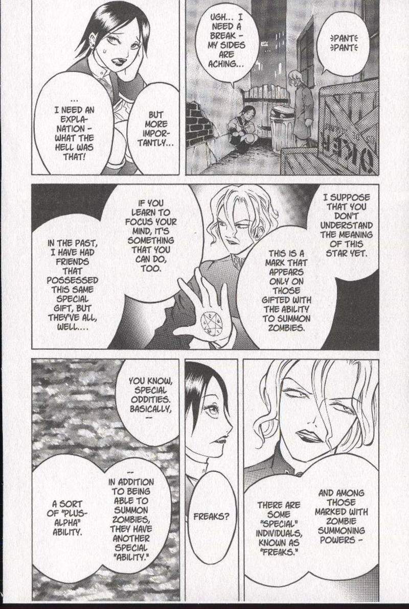 Halaman dari Zombieya Reiko Chapter 24