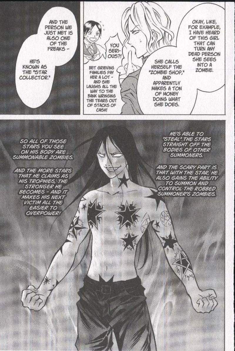 Halaman dari Zombieya Reiko Chapter 24