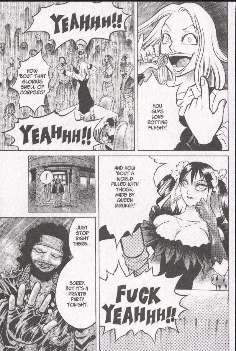 Halaman dari Zombieya Reiko Chapter 24
