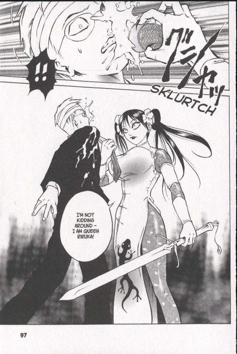 Halaman dari Zombieya Reiko Chapter 24