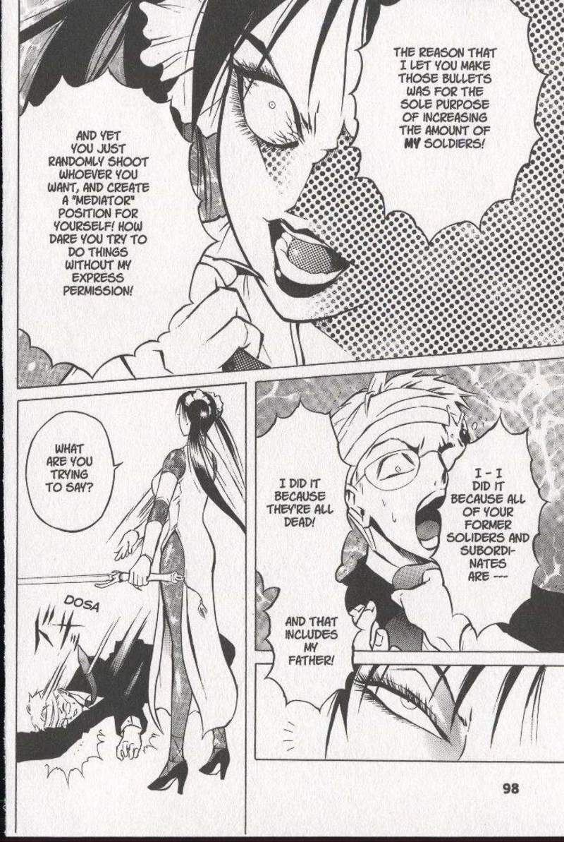 Halaman dari Zombieya Reiko Chapter 24