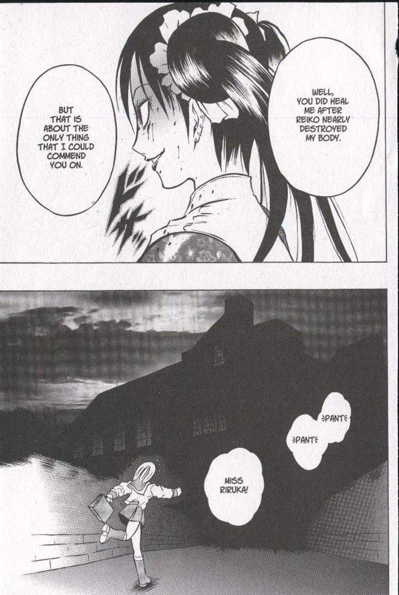 Halaman dari Zombieya Reiko Chapter 24