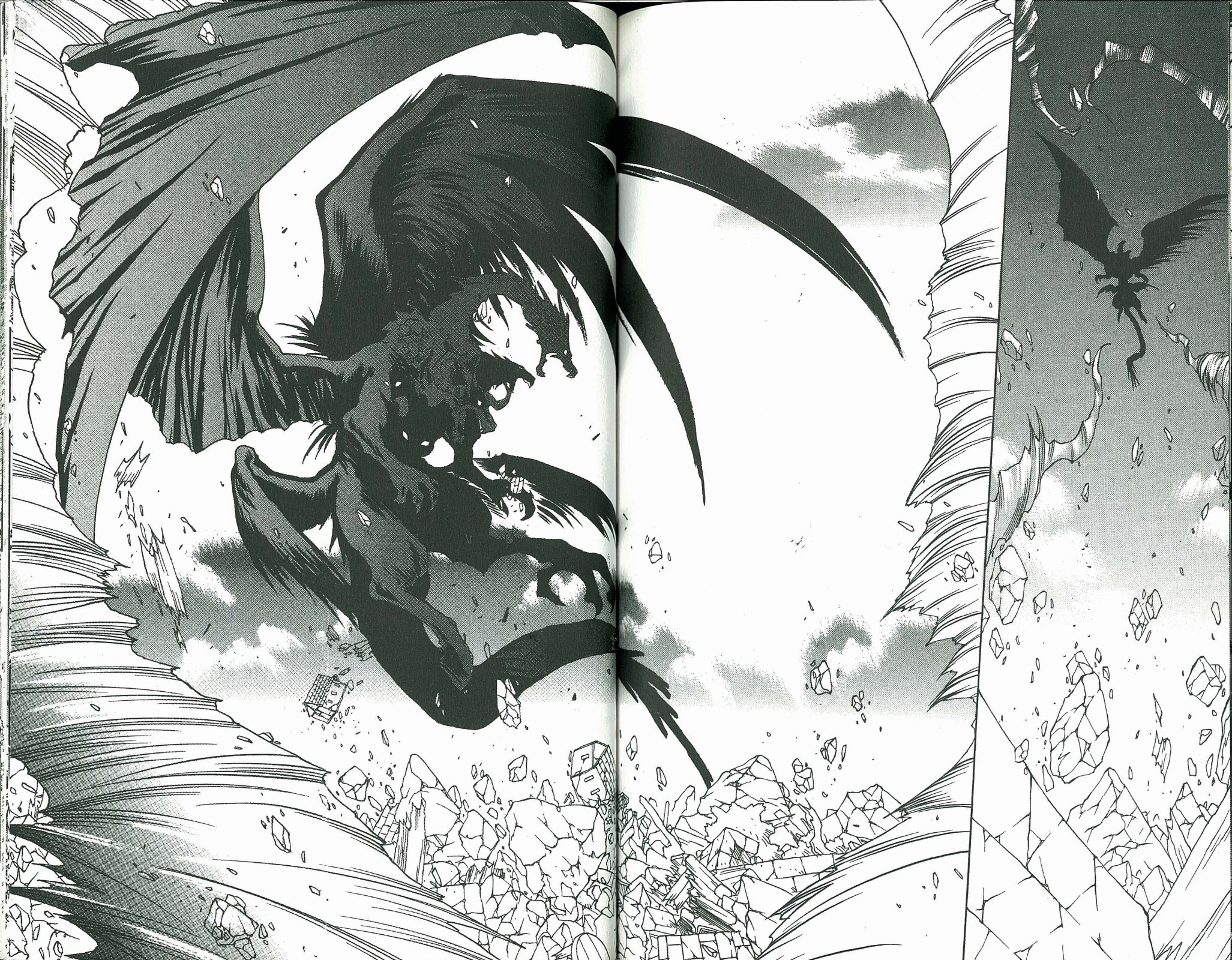 Halaman Manga