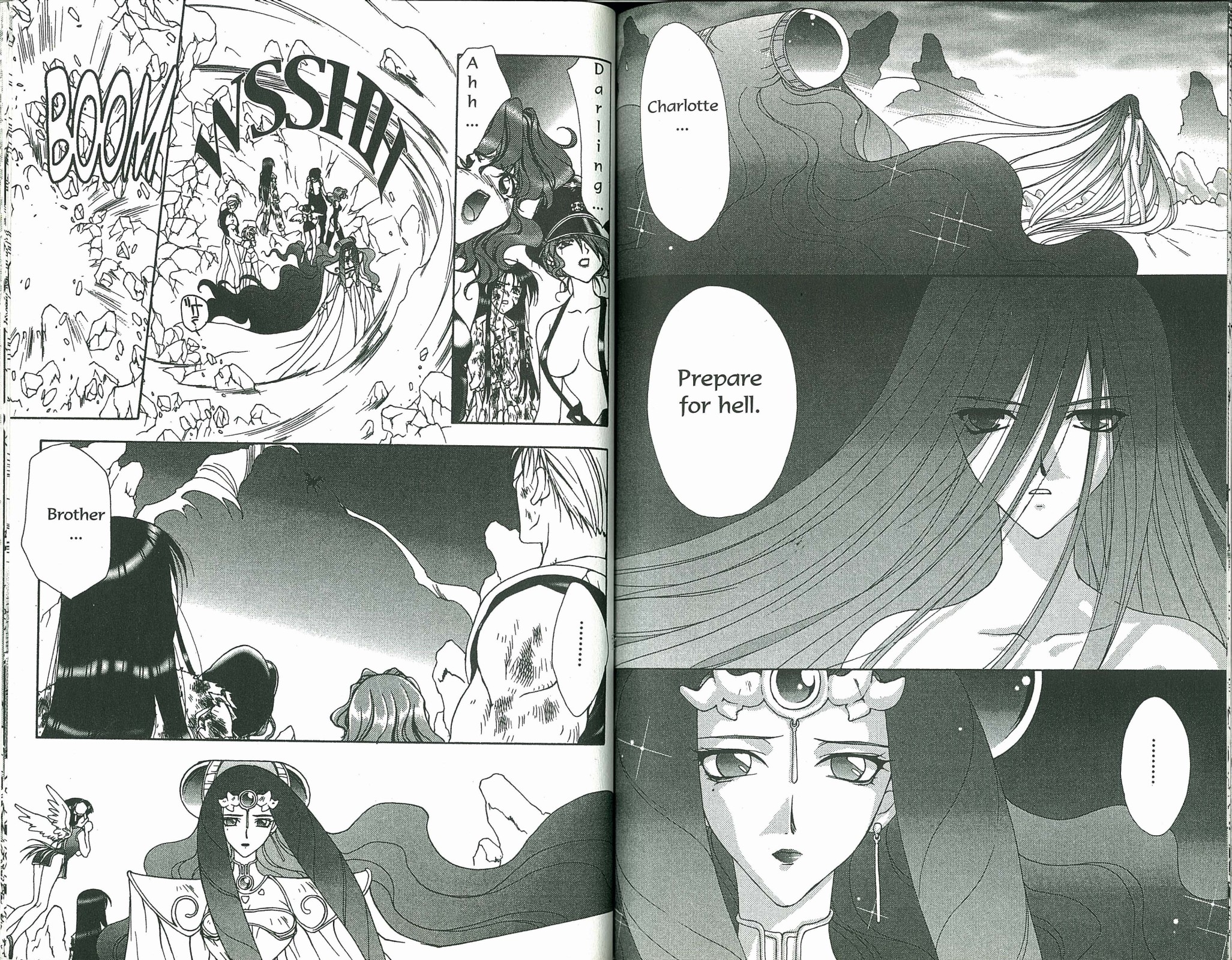 Halaman Manga