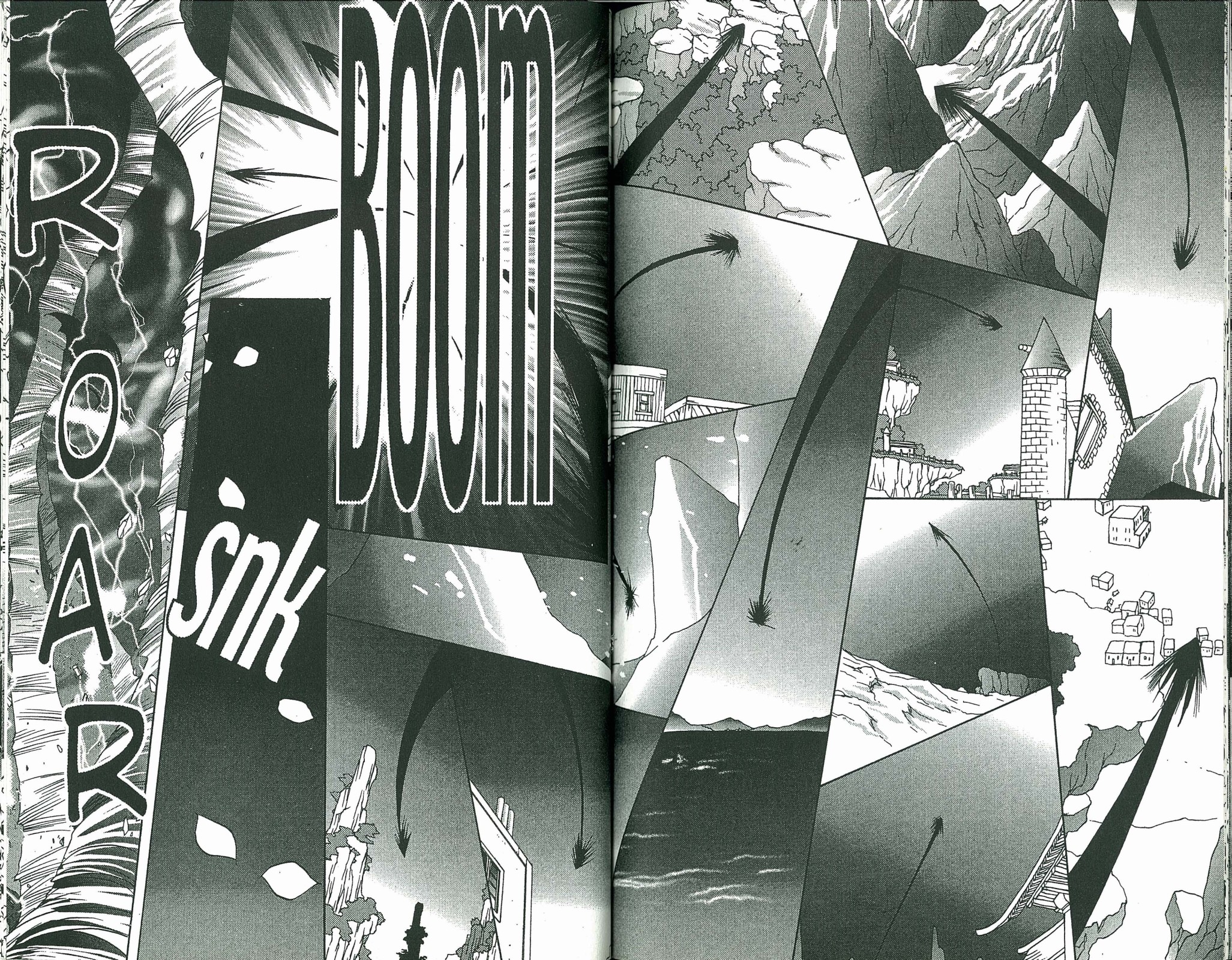 Halaman Manga