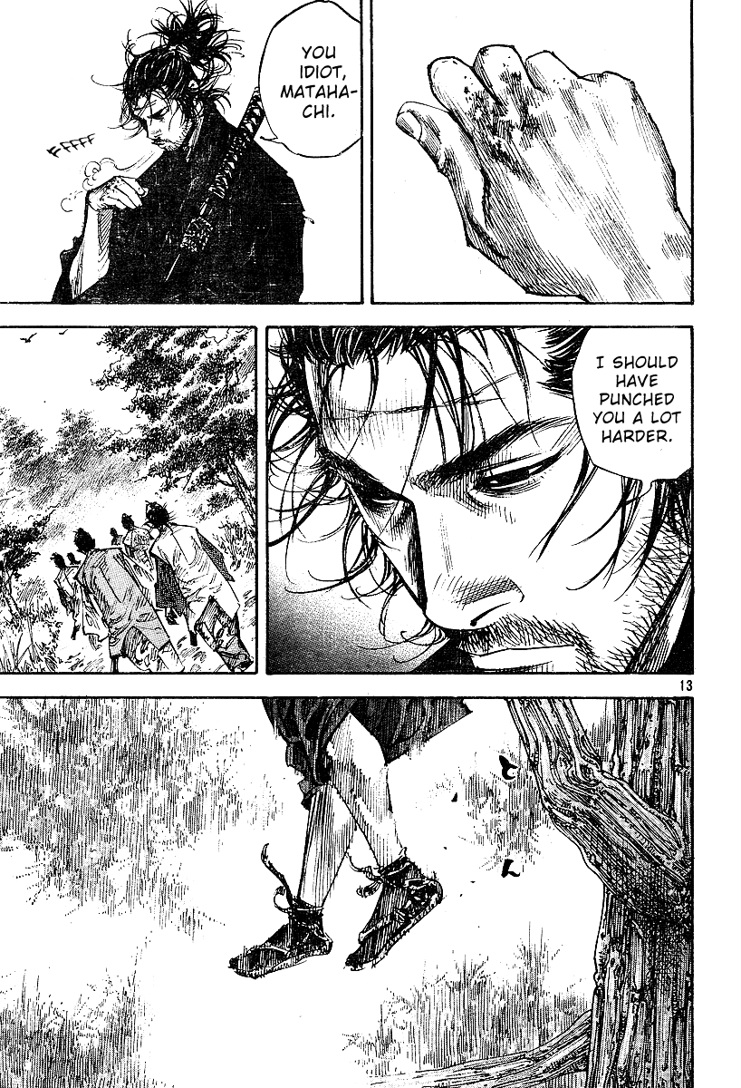 Halaman dari Vagabond Chapter 223