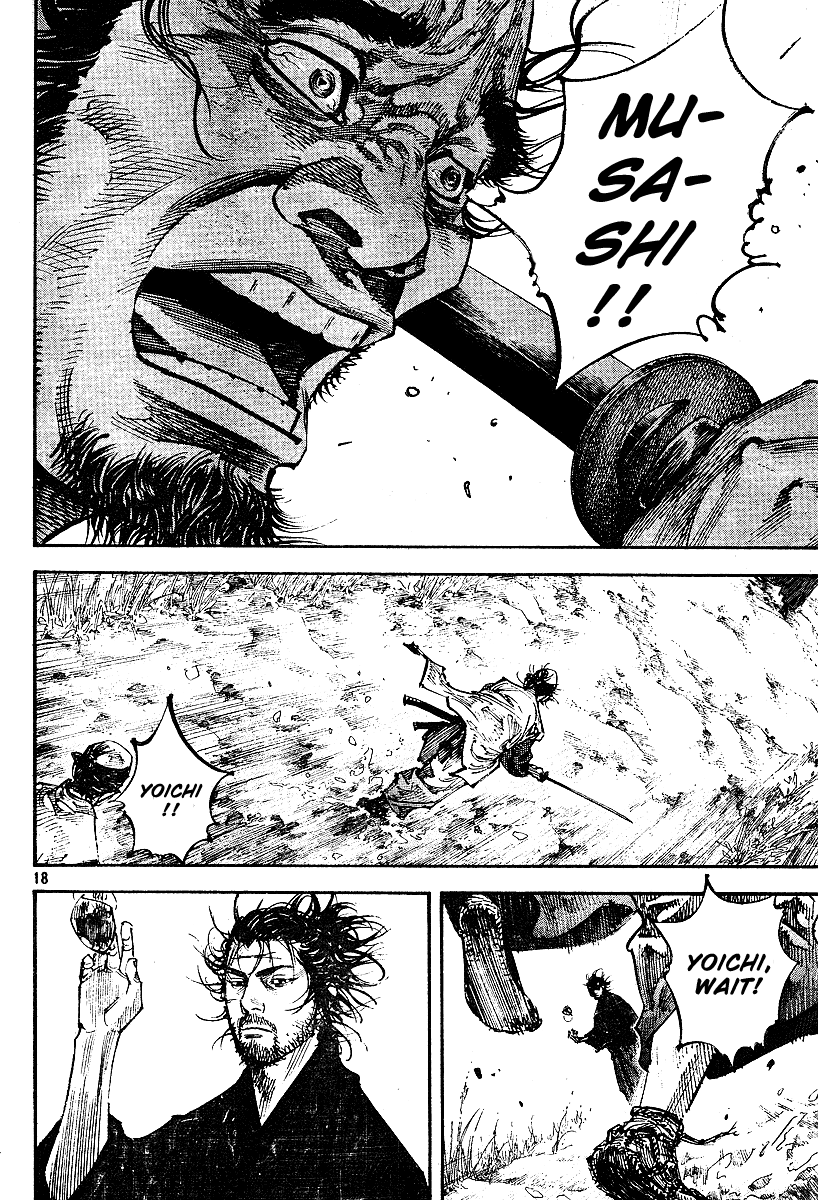 Halaman dari Vagabond Chapter 223