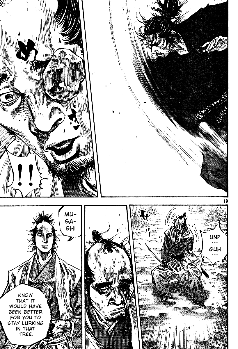Halaman dari Vagabond Chapter 223
