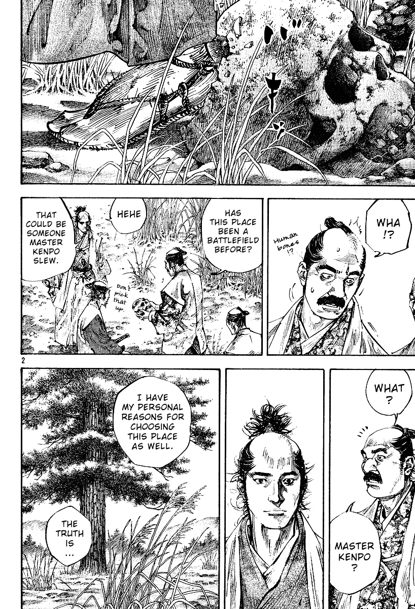 Halaman dari Vagabond Chapter 223
