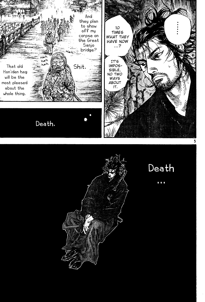 Halaman dari Vagabond Chapter 223