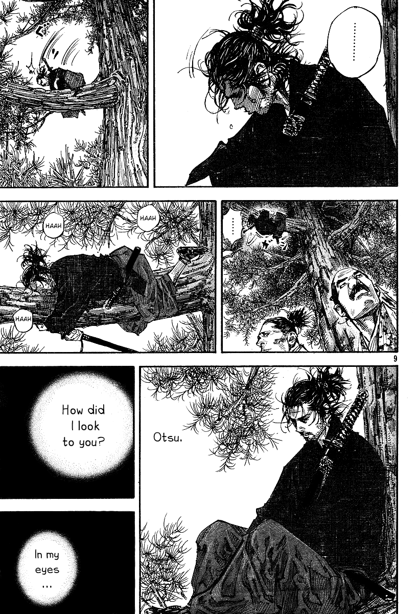 Halaman dari Vagabond Chapter 223