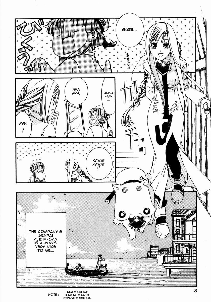 Halaman dari Aria Chapter 1