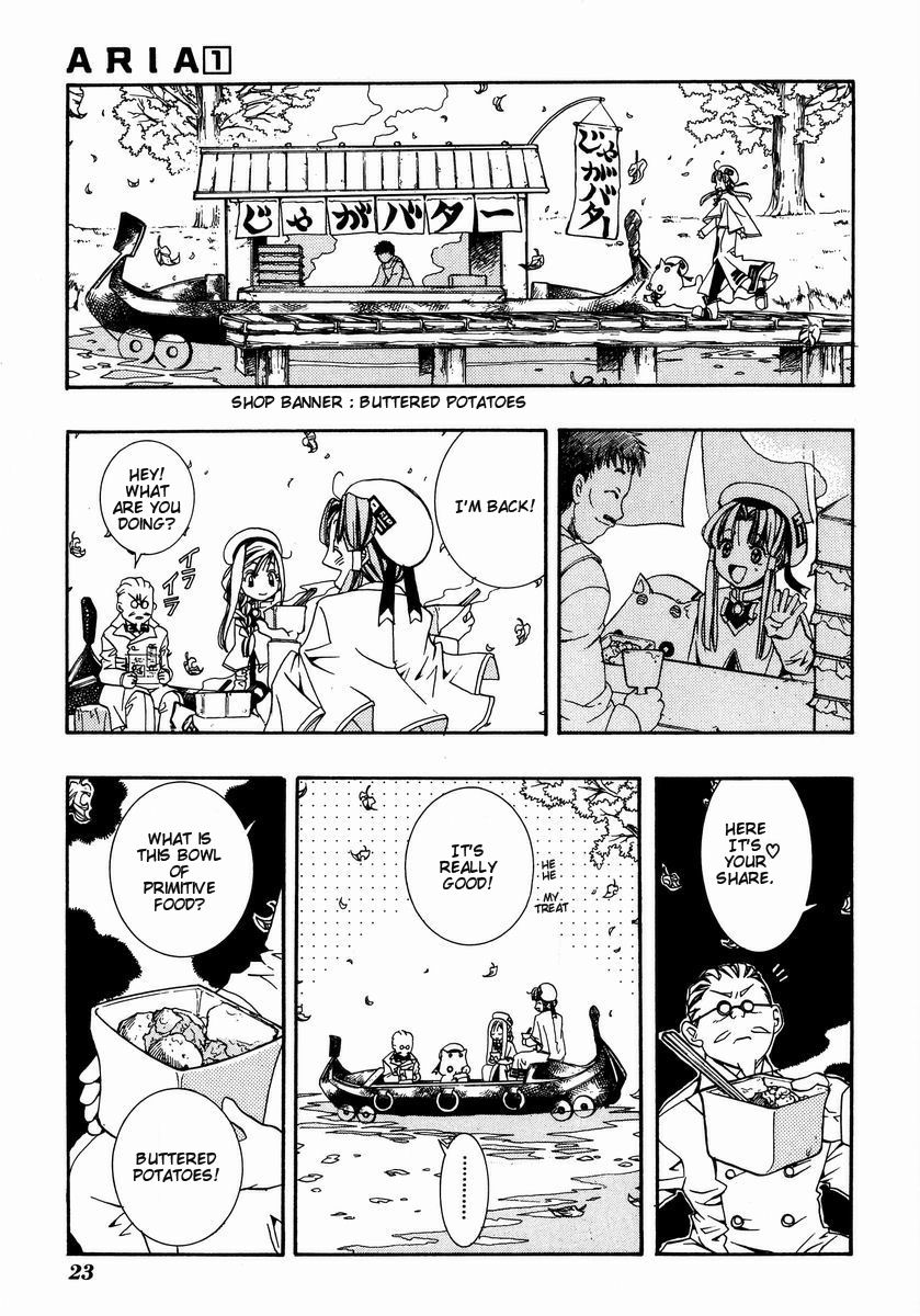 Halaman dari Aria Chapter 1
