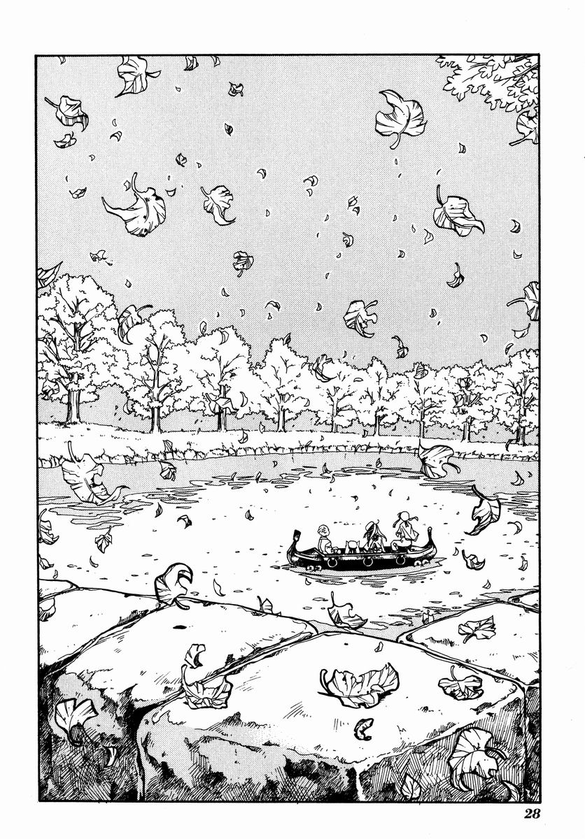 Halaman dari Aria Chapter 1