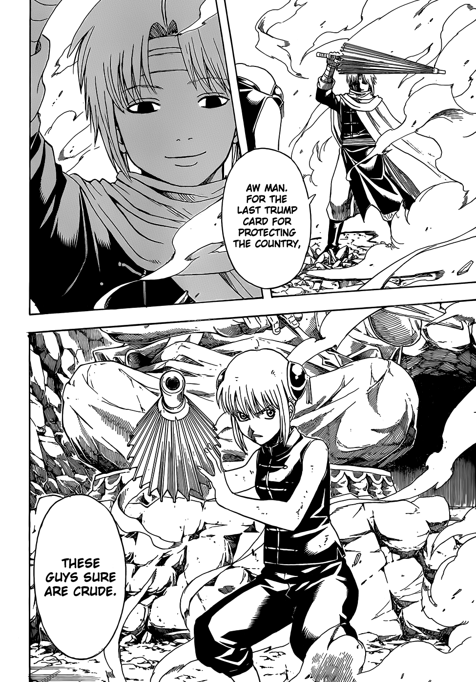 Halaman Manga
