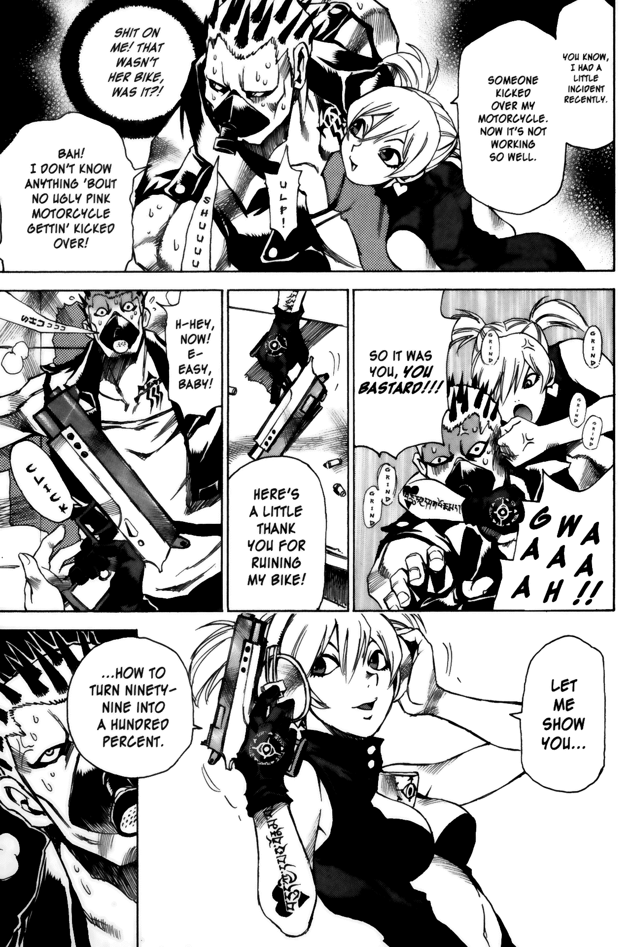 Halaman Manga