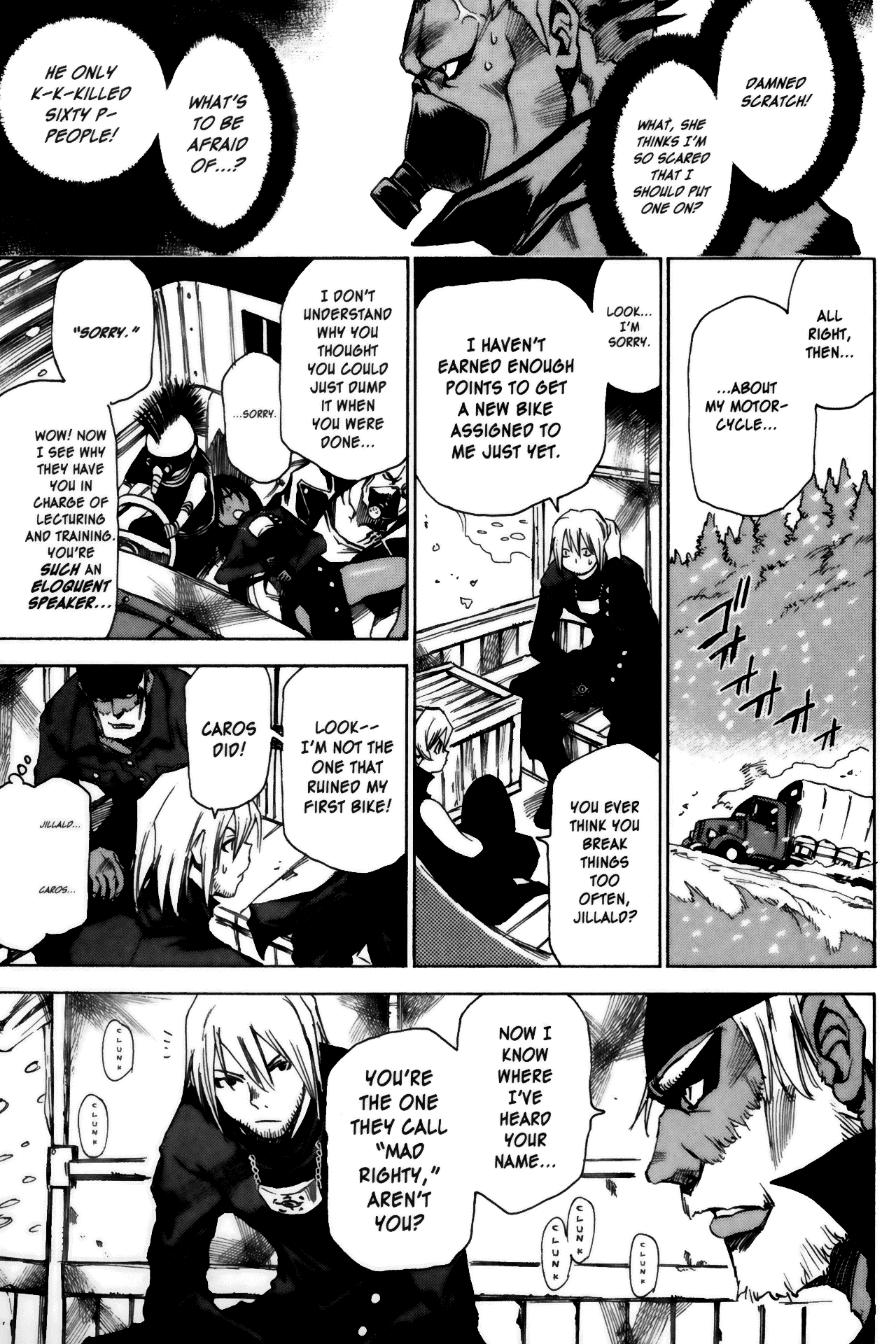 Halaman Manga