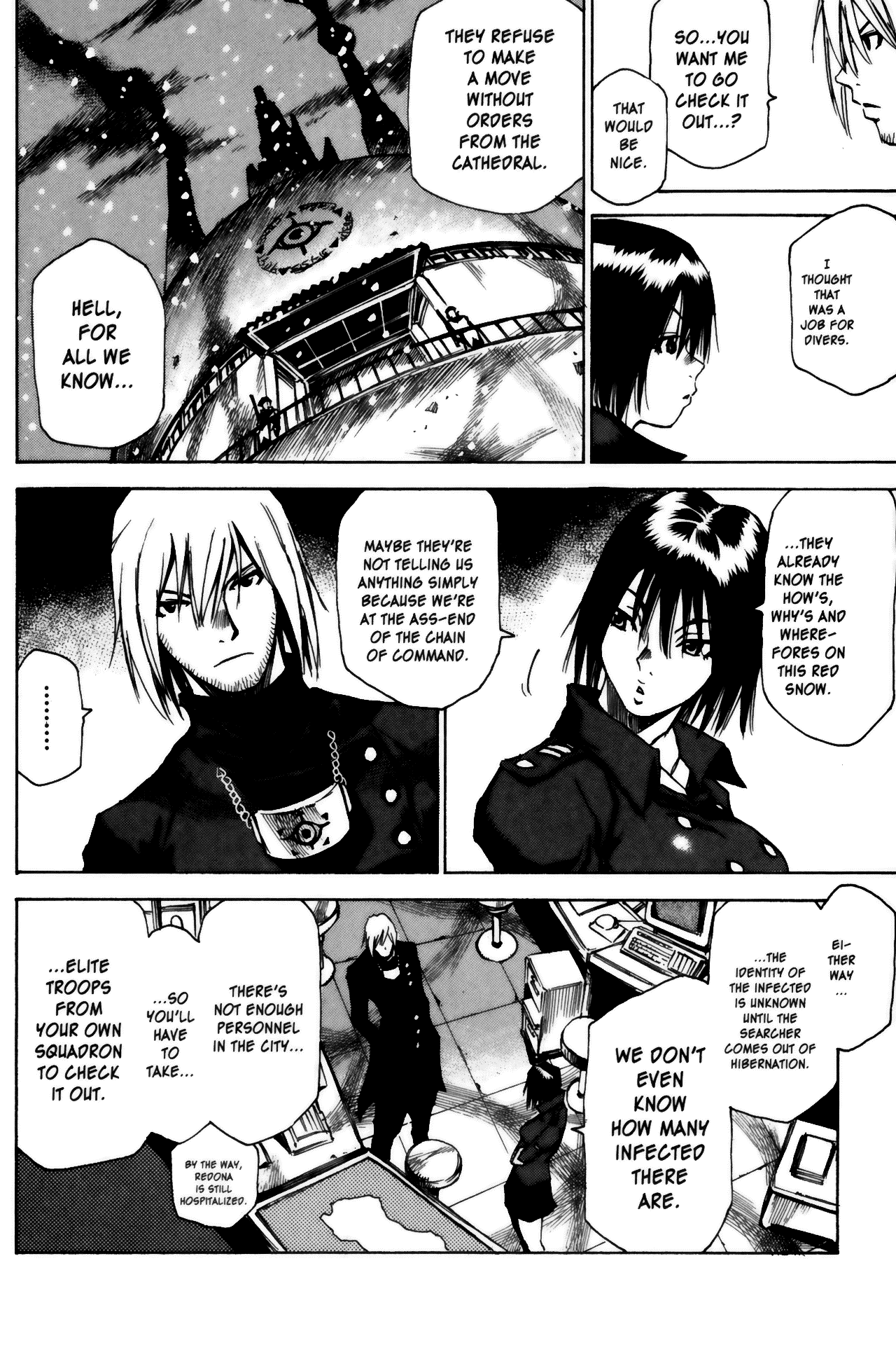 Halaman Manga