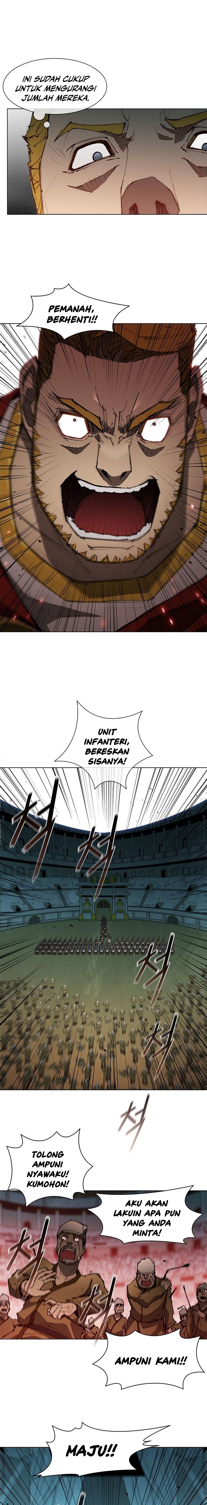 The Long Way of the Warrior Chapter 88 - halaman 11