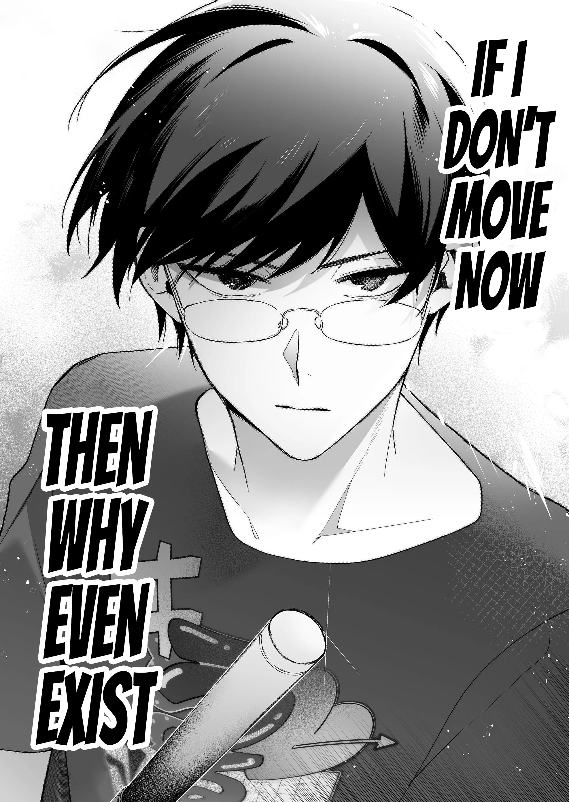 Halaman dari Damedol to Sekai ni Hitori Dake no Fan Chapter 25