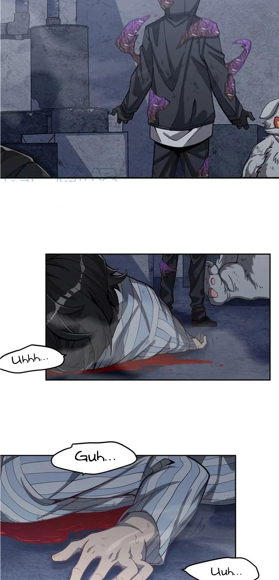 Halaman Manga