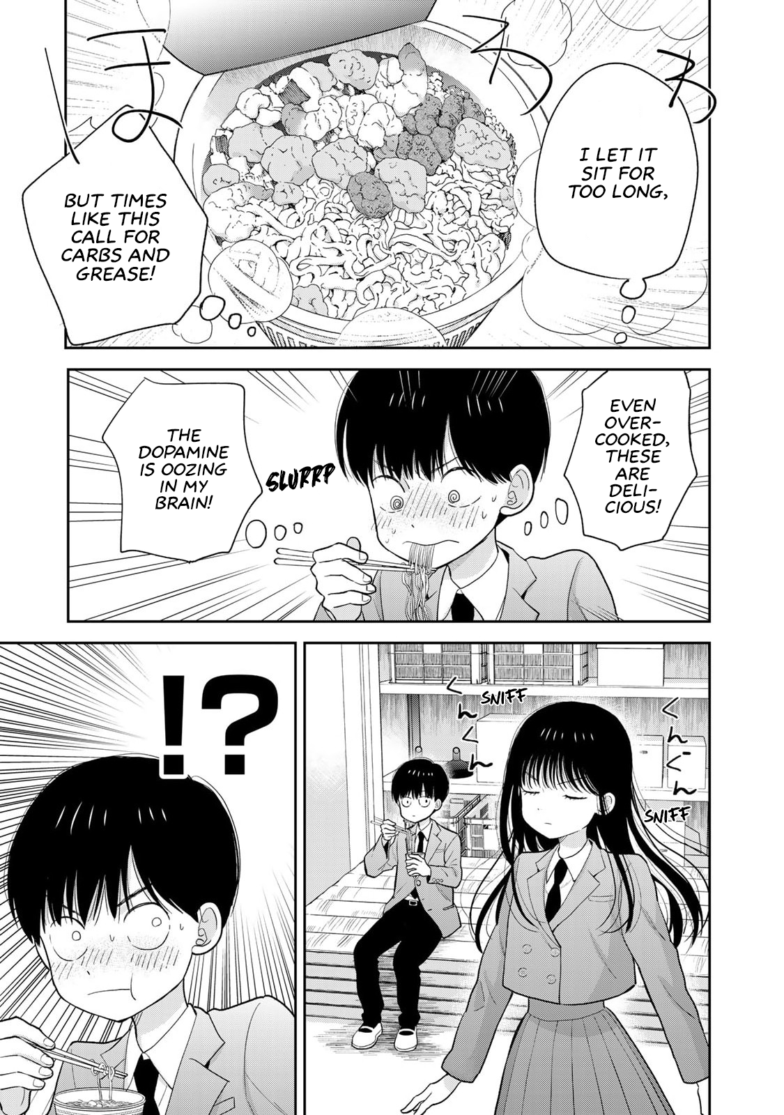 Boku dake ga Shitterun daze Chapter 1 Page 17
