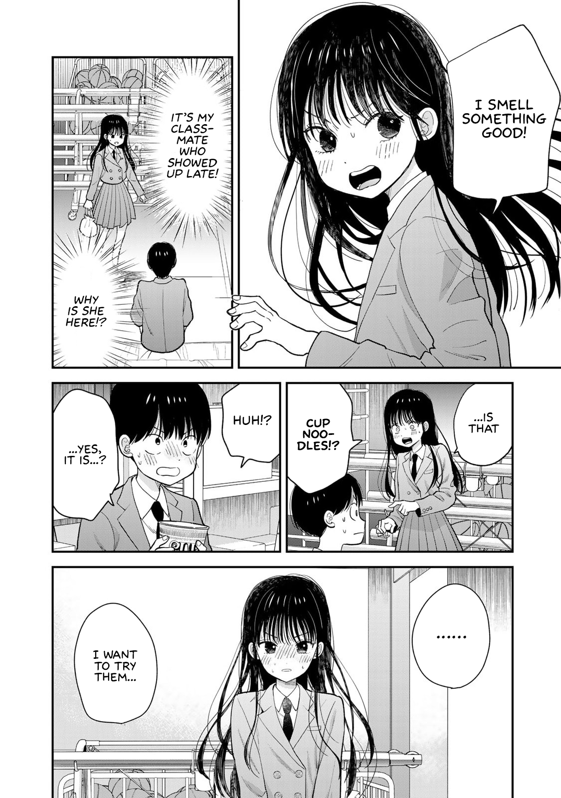 Boku dake ga Shitterun daze Chapter 1 Page 18