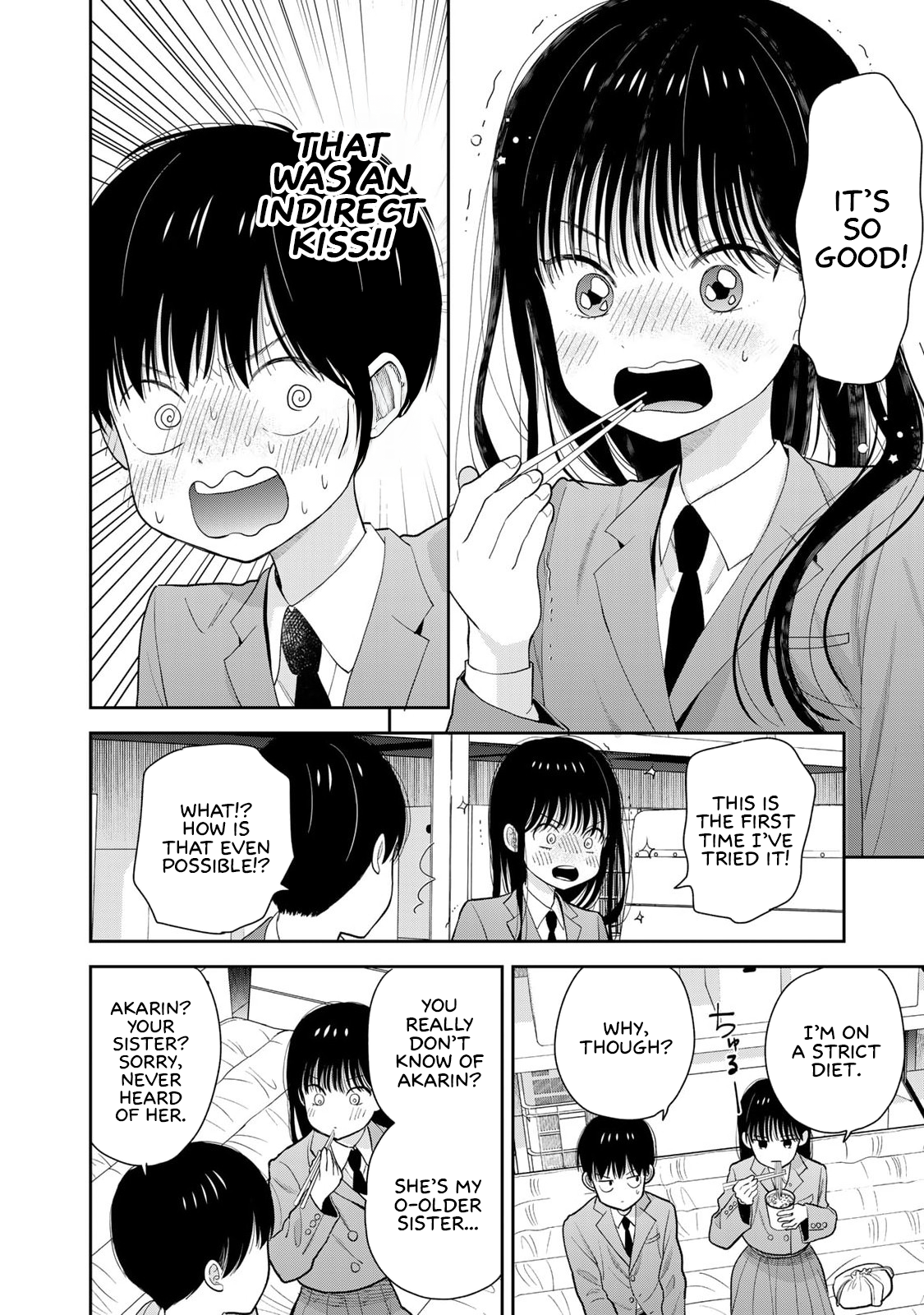 Boku dake ga Shitterun daze Chapter 1 Page 20