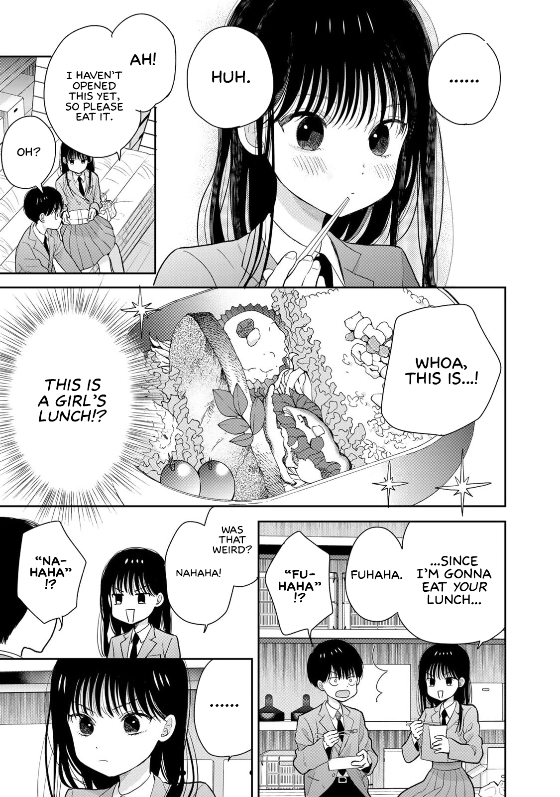 Boku dake ga Shitterun daze Chapter 1 Page 21