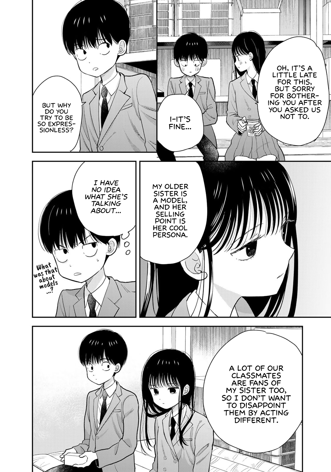 Boku dake ga Shitterun daze Chapter 1 Page 24