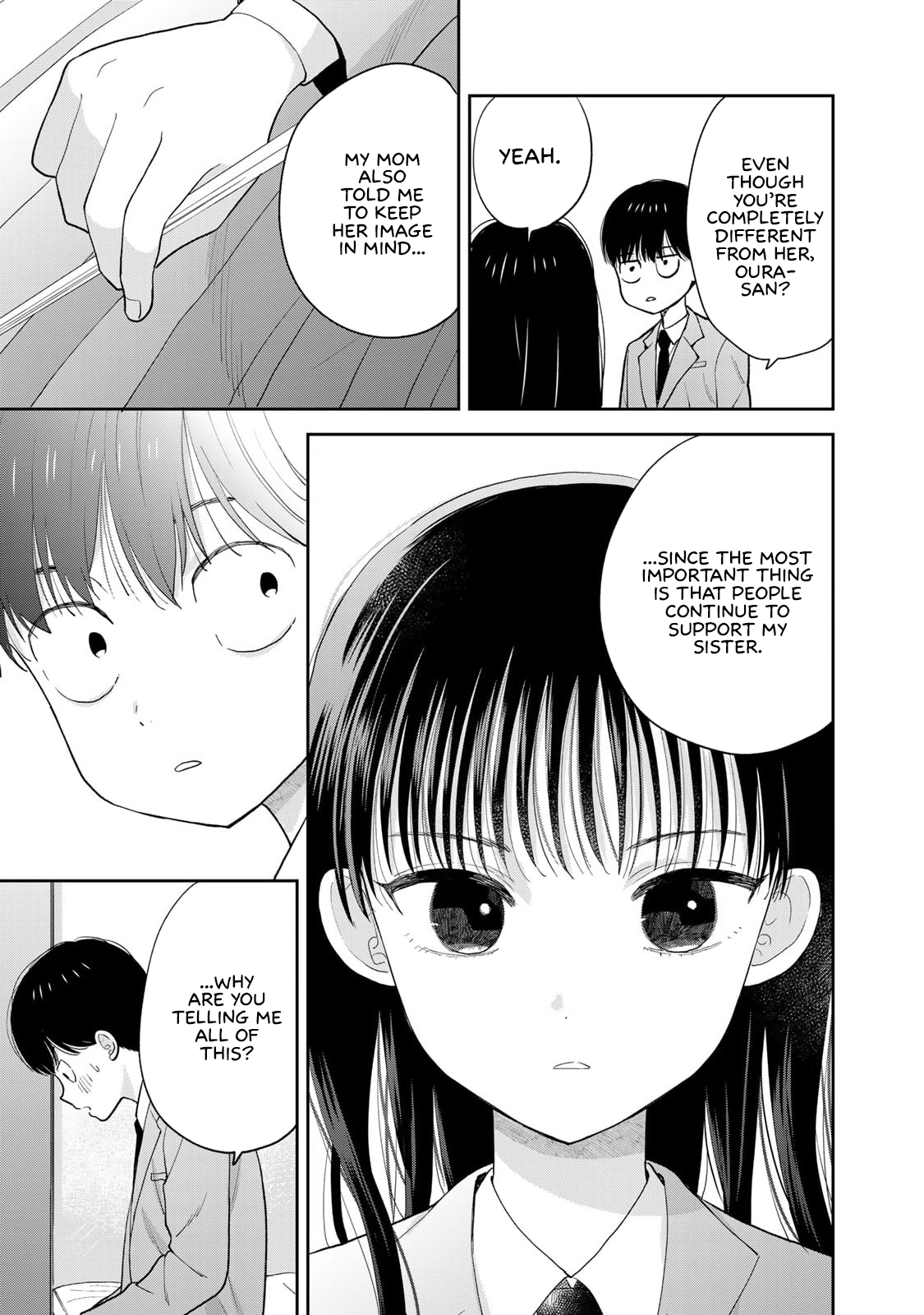 Boku dake ga Shitterun daze Chapter 1 Page 25