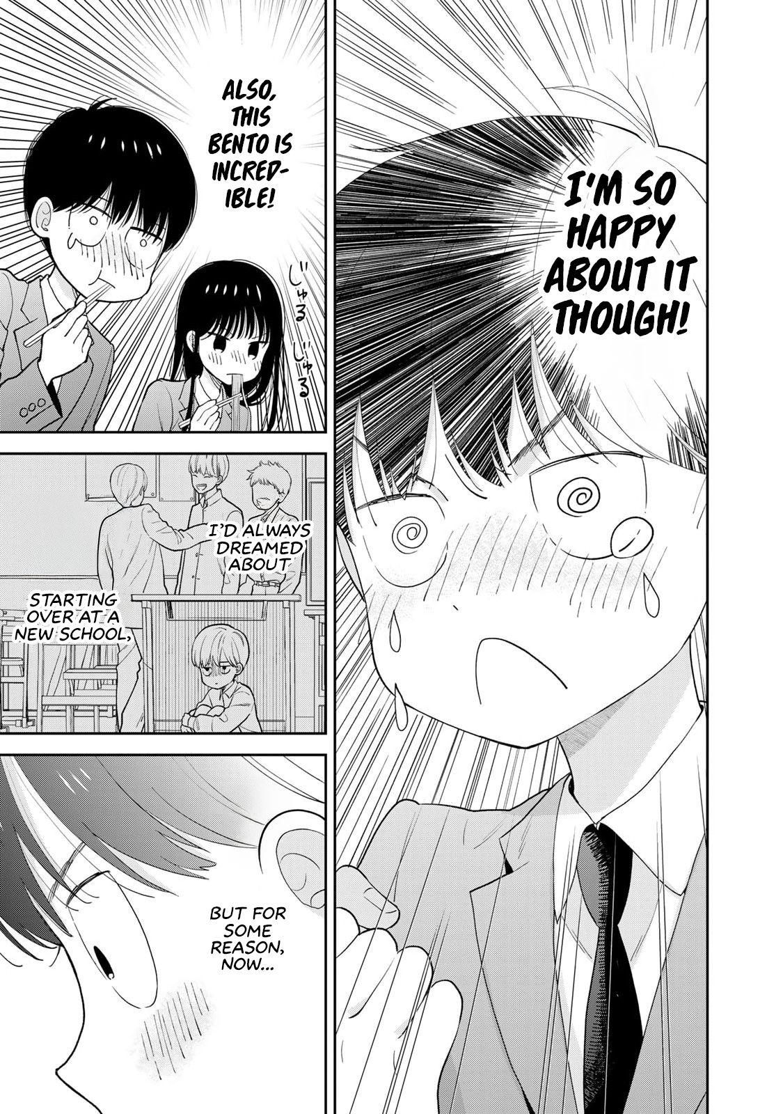 Boku dake ga Shitterun daze Chapter 1 Page 27