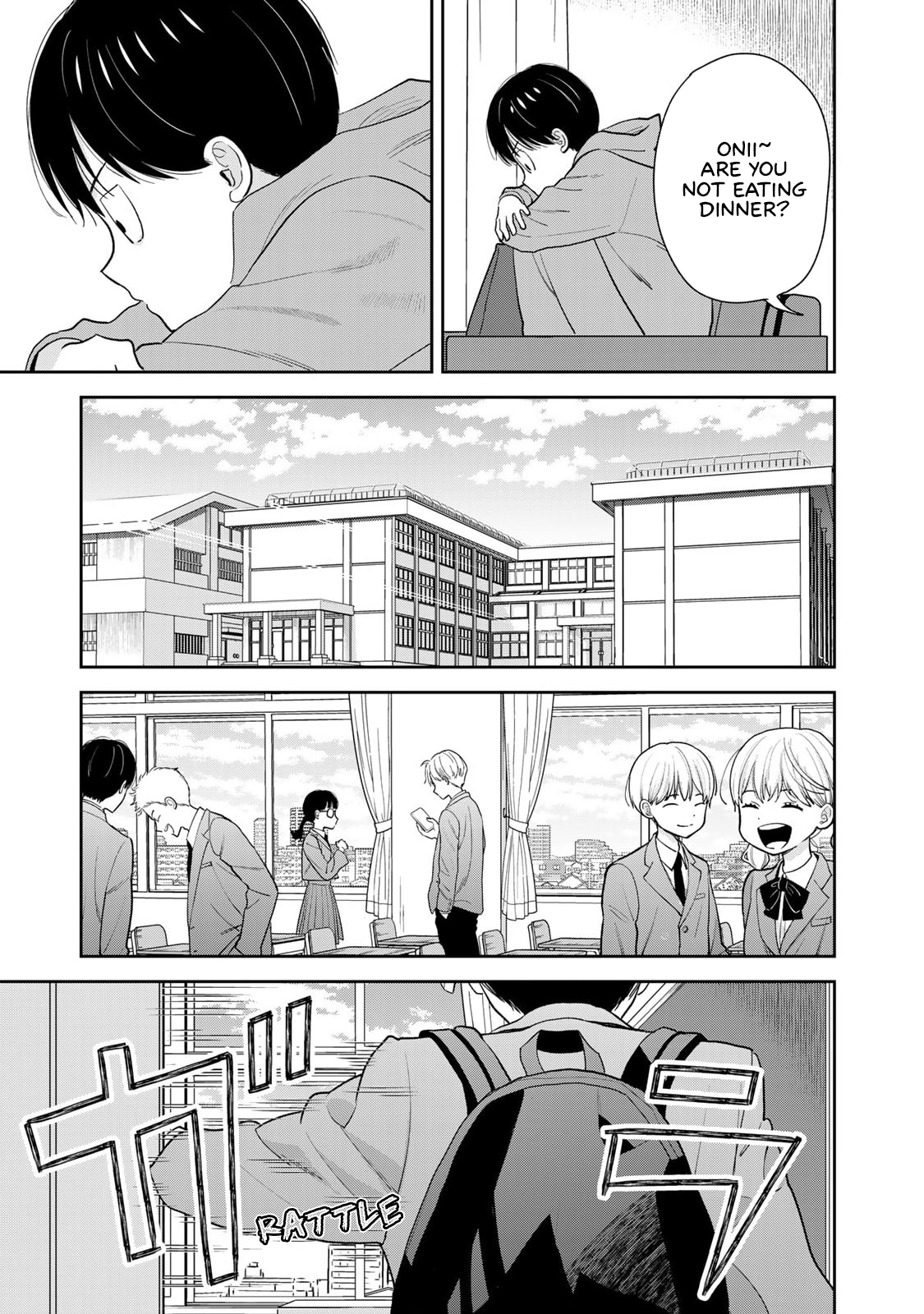 Boku dake ga Shitterun daze Chapter 1 Page 29