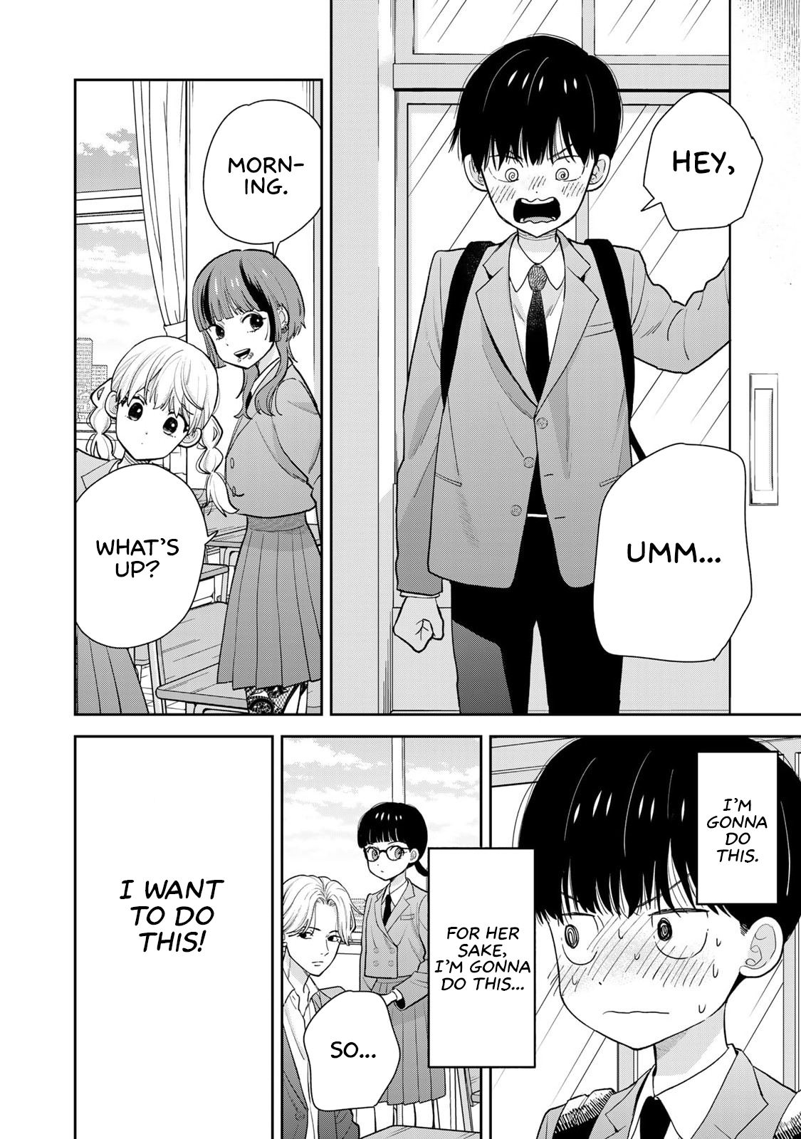 Boku dake ga Shitterun daze Chapter 1 Page 30