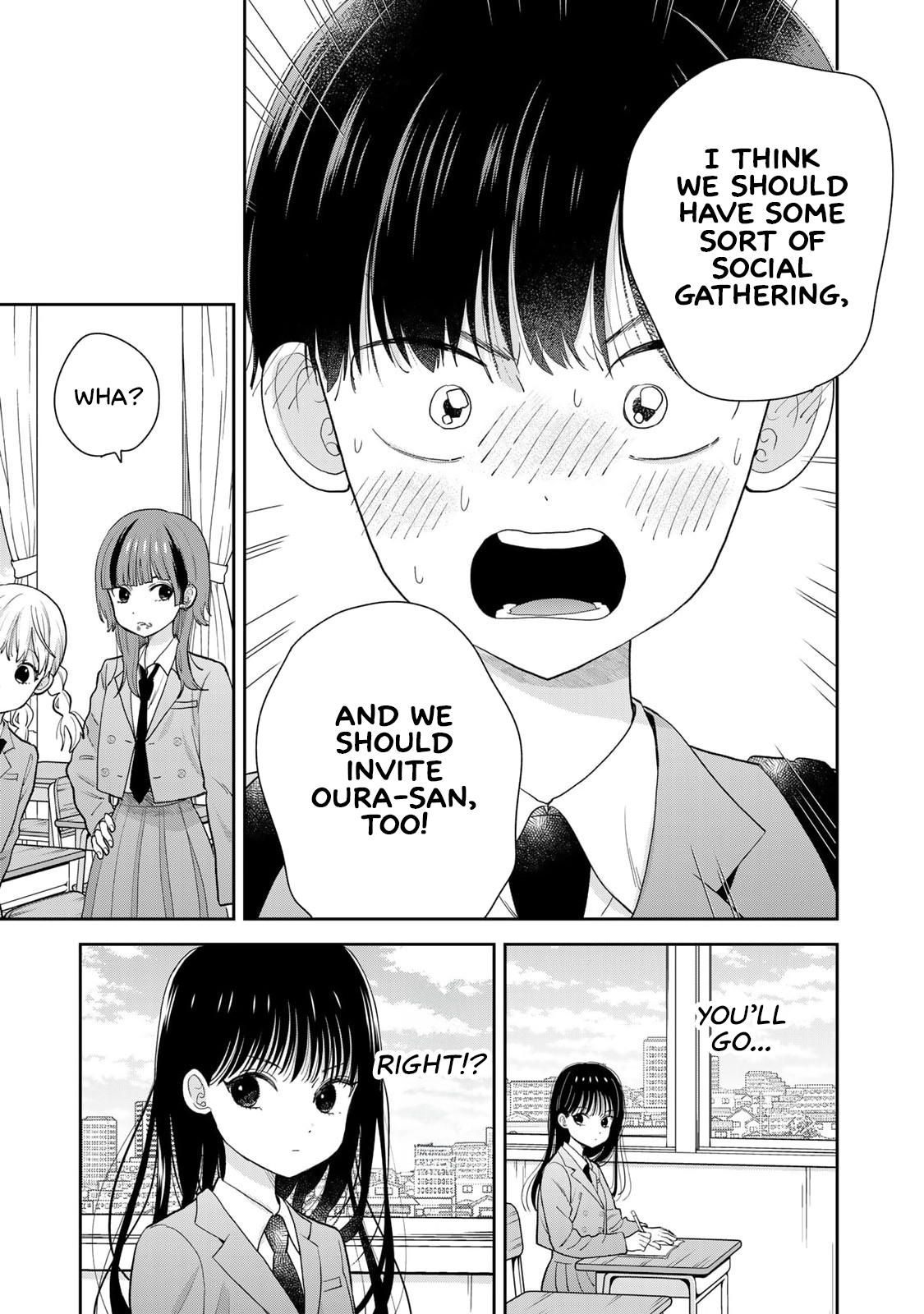 Boku dake ga Shitterun daze Chapter 1 Page 31