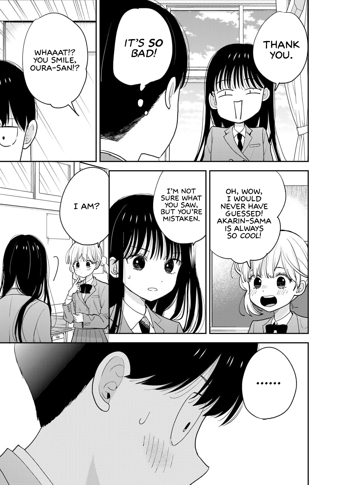 Boku dake ga Shitterun daze Chapter 1 Page 33