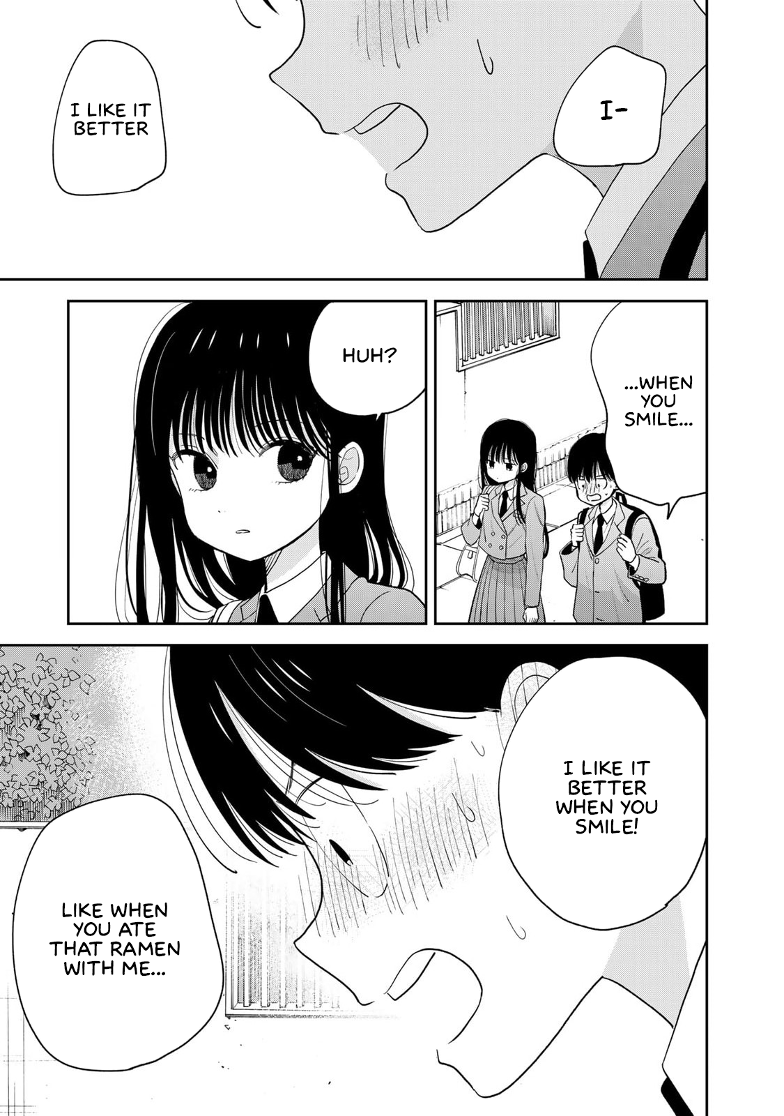 Boku dake ga Shitterun daze Chapter 1 Page 41