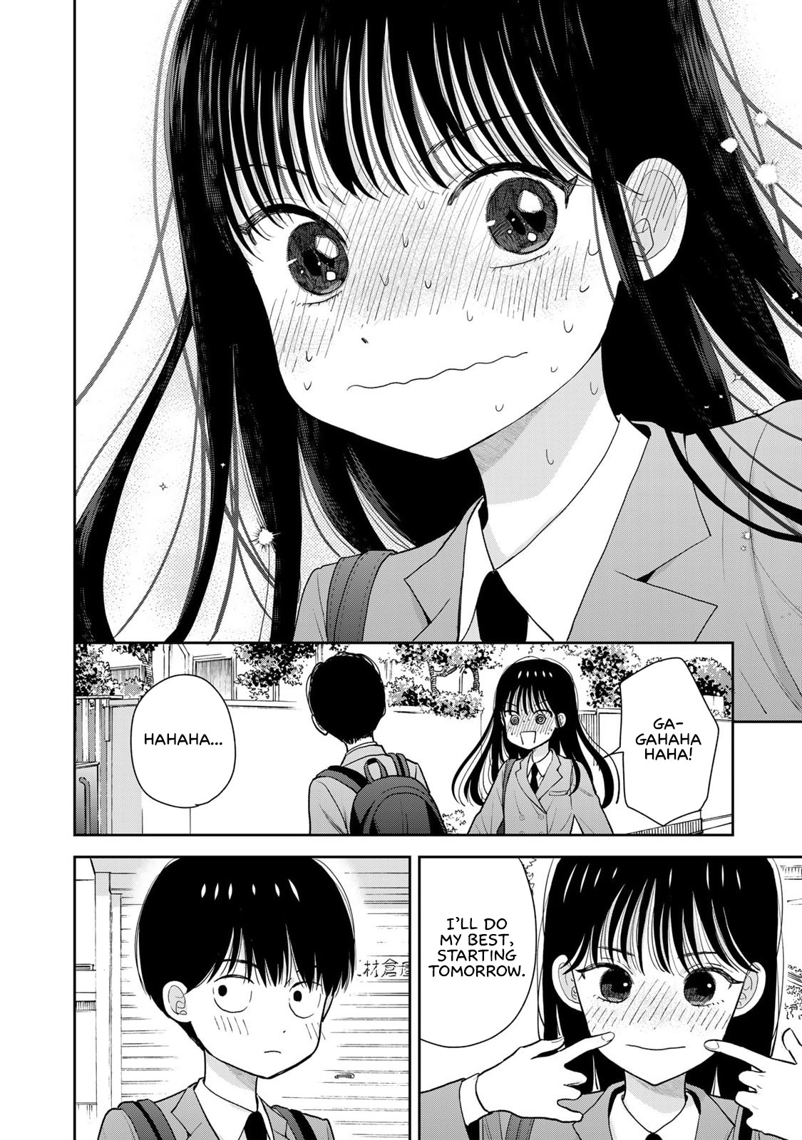Boku dake ga Shitterun daze Chapter 1 Page 42