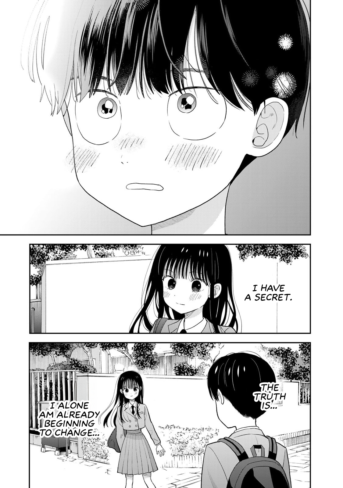 Boku dake ga Shitterun daze Chapter 1 Page 45