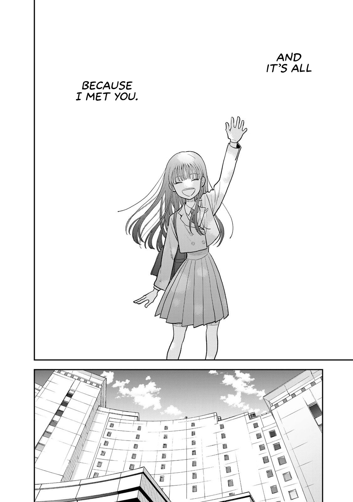 Boku dake ga Shitterun daze Chapter 1 Page 46