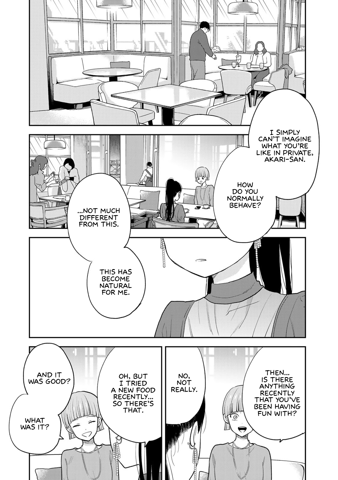 Boku dake ga Shitterun daze Chapter 1 Page 47