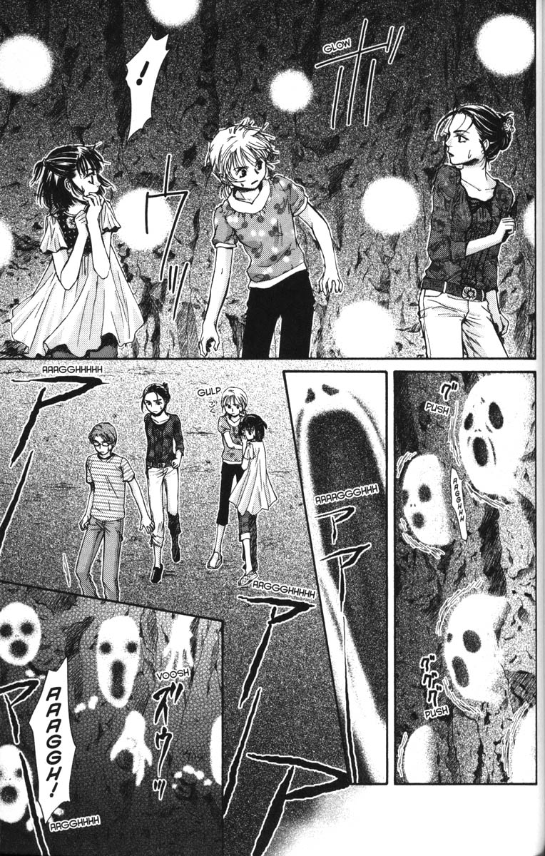 Halaman dari Ghost Hunt Chapter 41