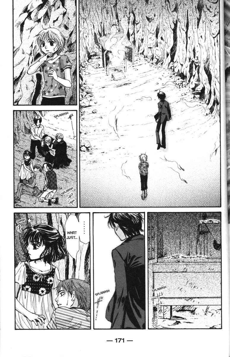 Halaman dari Ghost Hunt Chapter 41