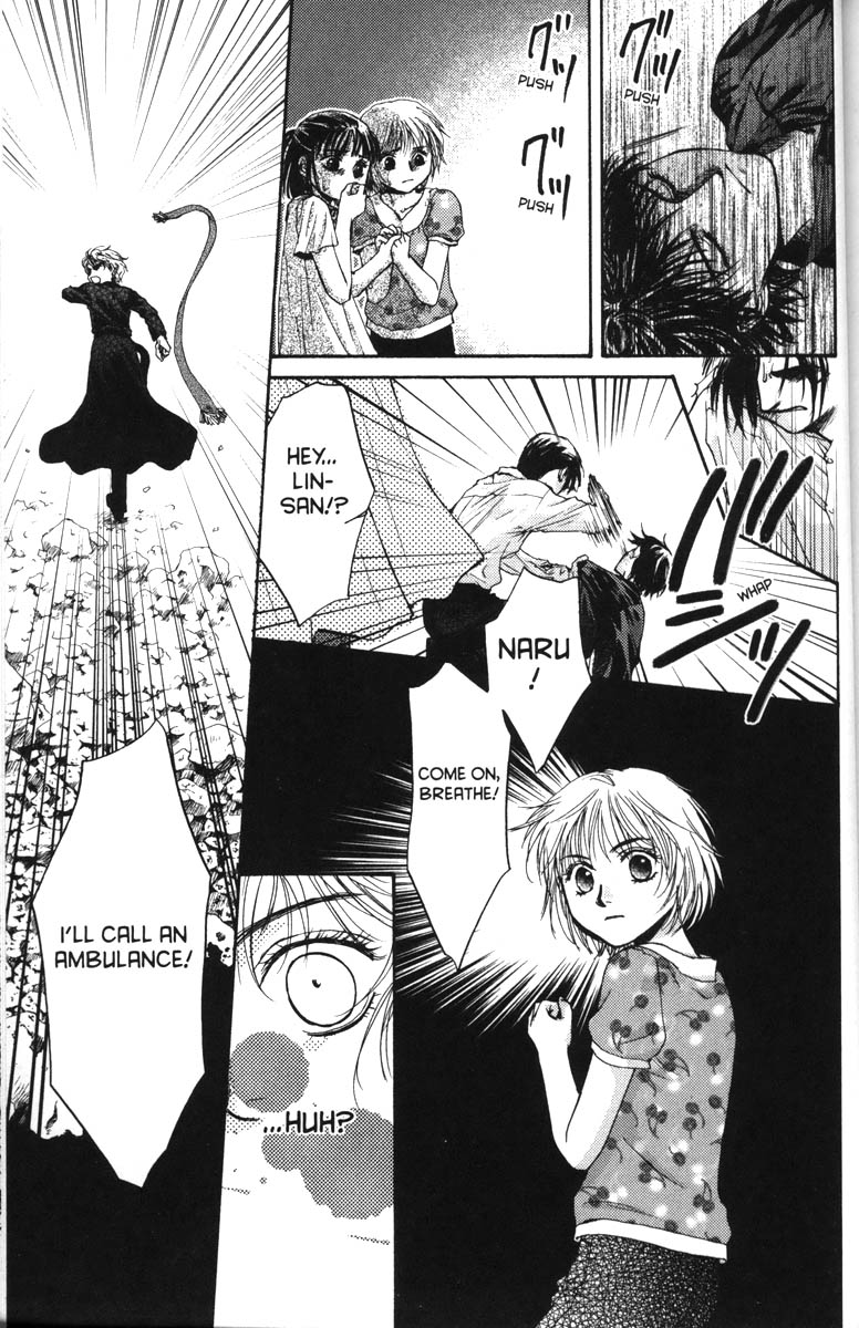 Halaman dari Ghost Hunt Chapter 41