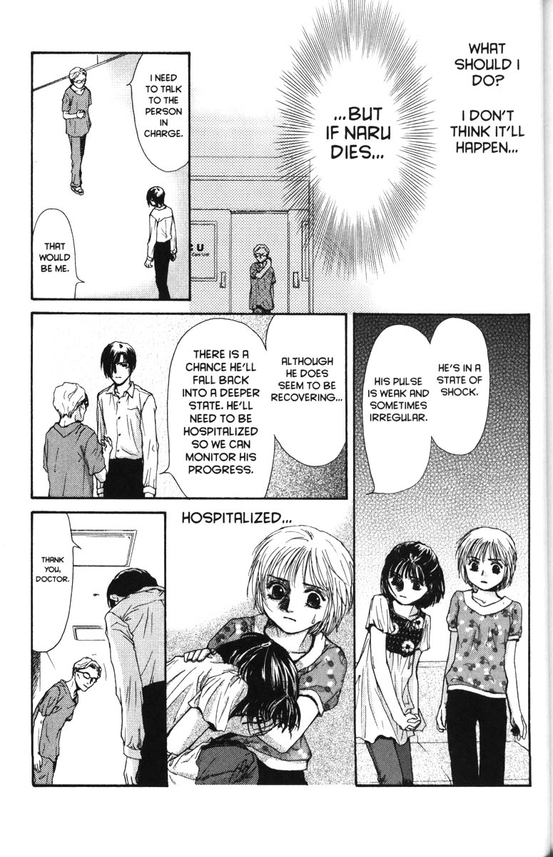 Halaman dari Ghost Hunt Chapter 41