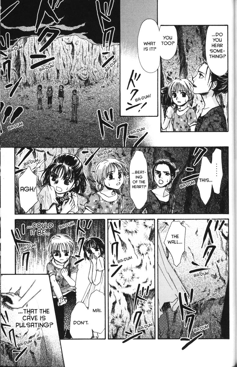 Halaman dari Ghost Hunt Chapter 41